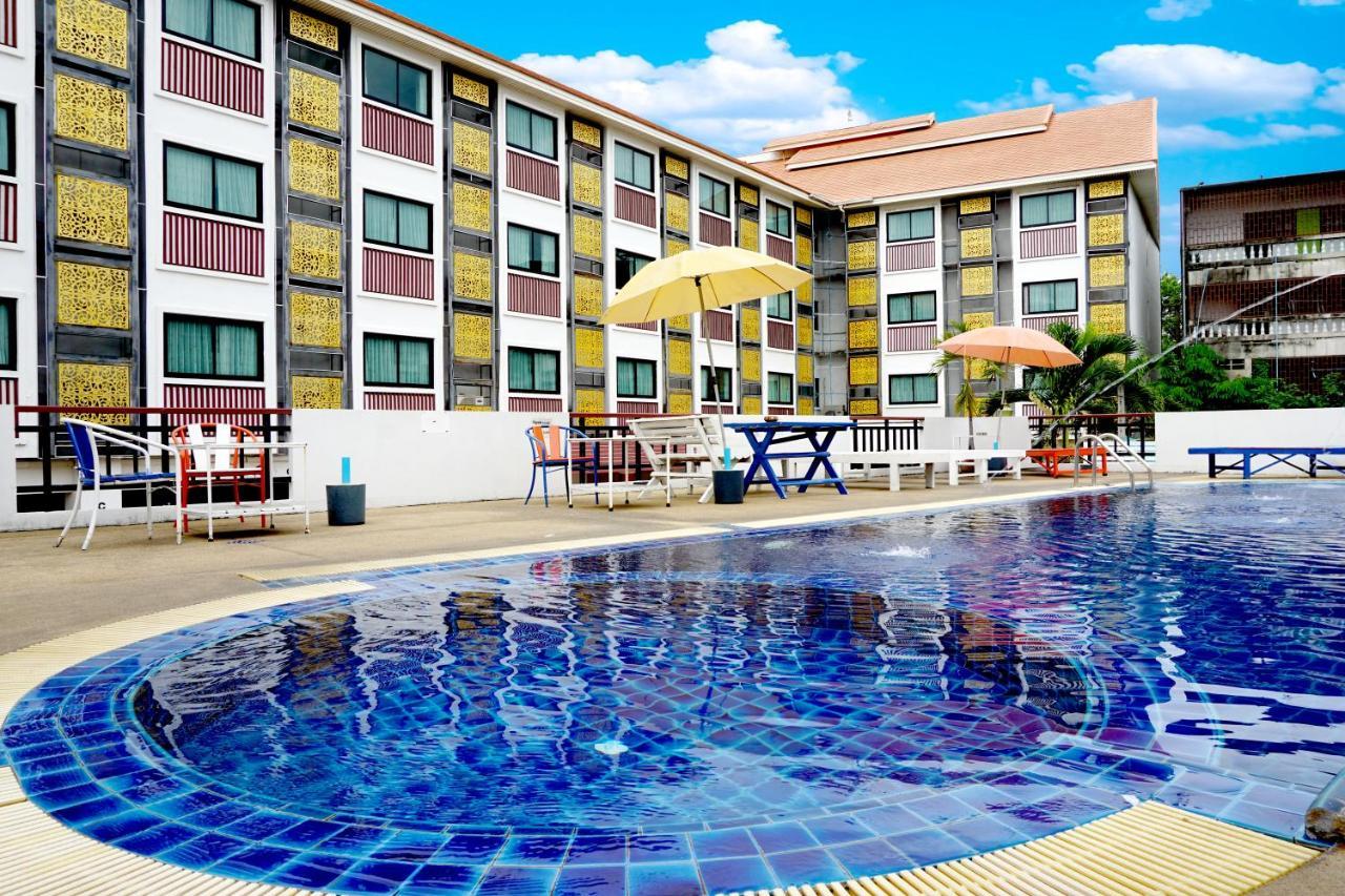โรงแรม โรงแรมวังบูรพาแกรนด์ เชียงใหม่ 3* (ไทย) - จาก 1326 THB | HOTELMIX